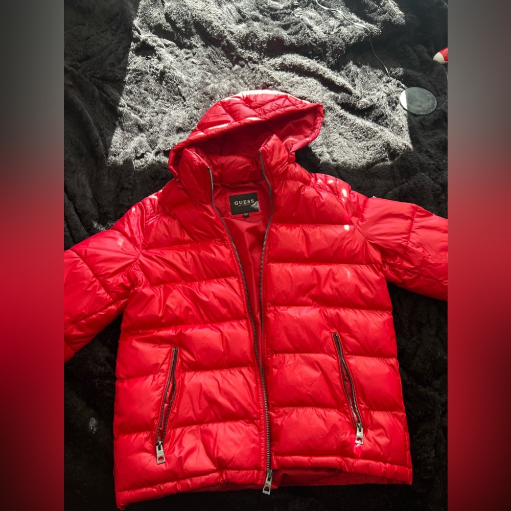 Guess Puffer coat